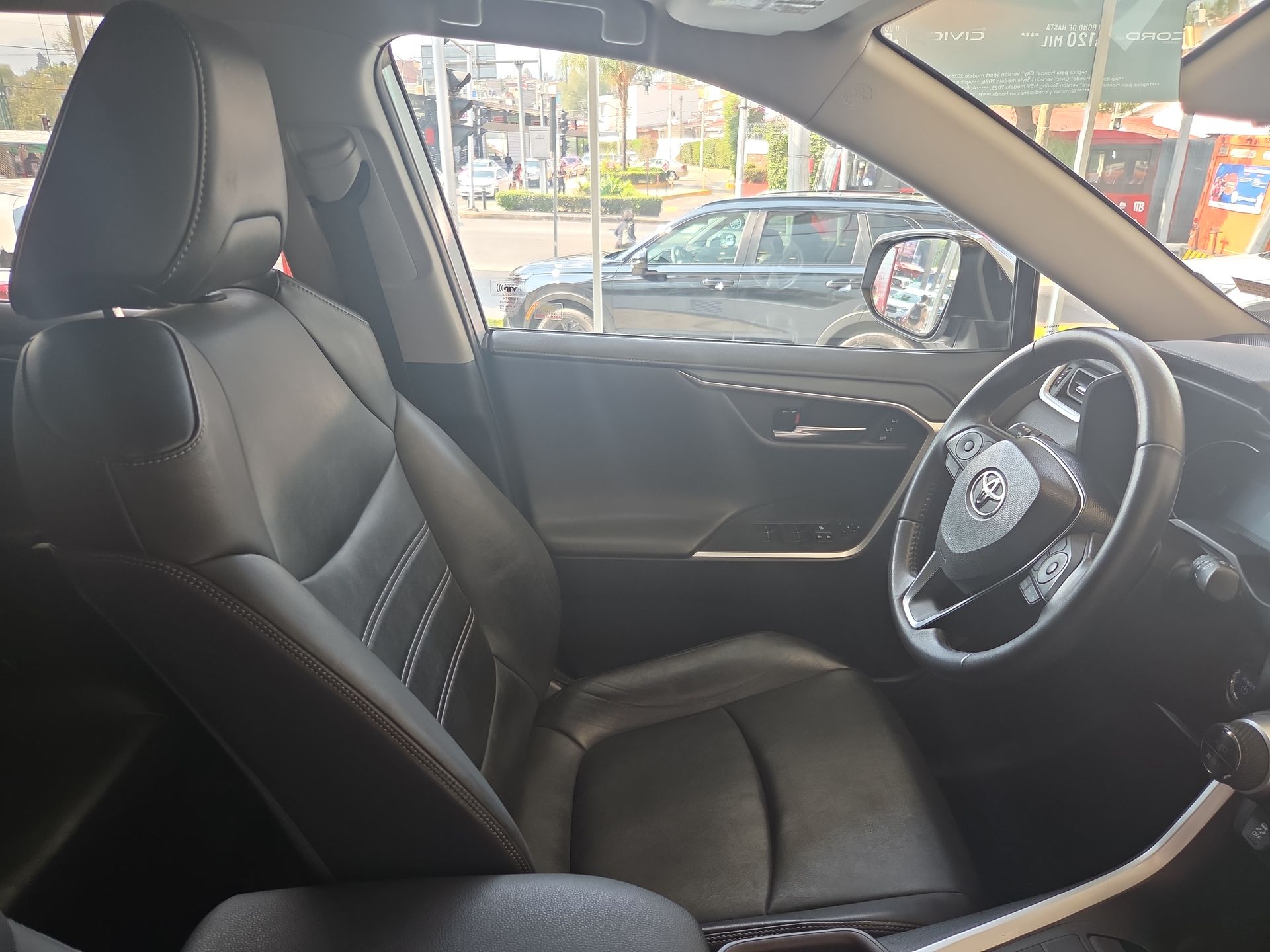 2021 Toyota RAV4 2.5 Limited Hybrid At