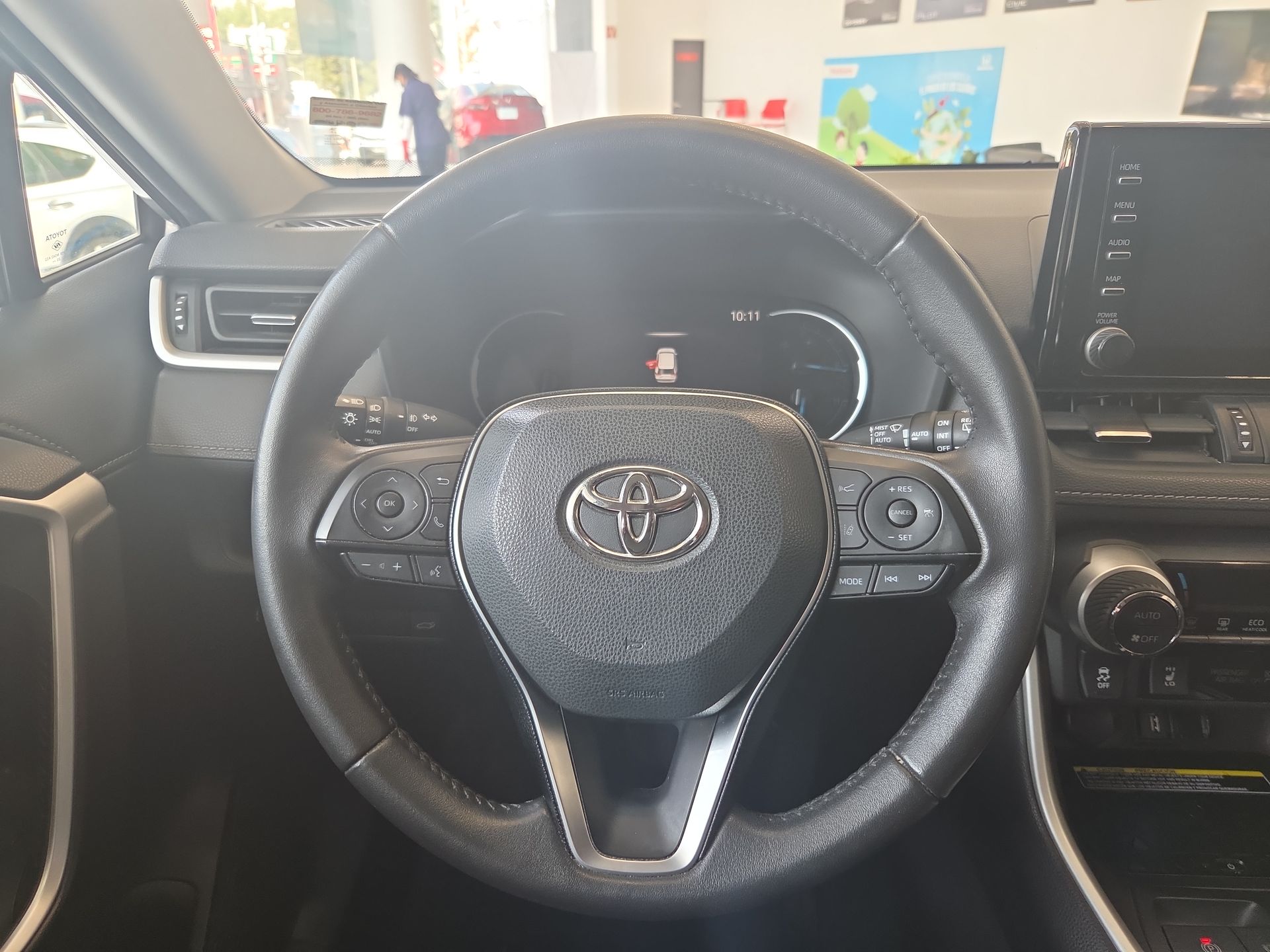 2021 Toyota RAV4 2.5 Limited Hybrid At