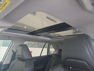 2021 Toyota RAV4 2.5 Limited Hybrid At