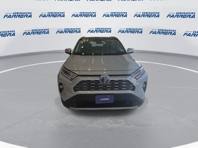2021 Toyota RAV4 2.5 Limited Hybrid At