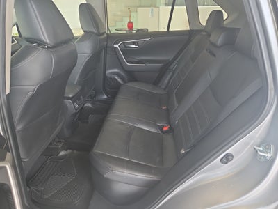 2021 Toyota RAV4 2.5 Limited Hybrid At