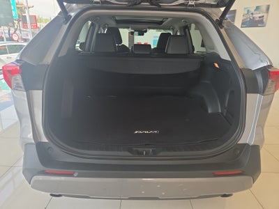 2021 Toyota RAV4 2.5 Limited Hybrid At