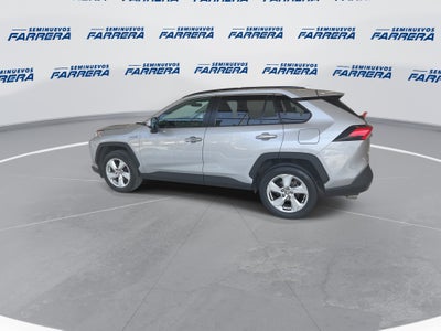 2021 Toyota RAV4 2.5 Limited Hybrid At