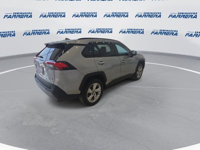 2021 Toyota RAV4 2.5 Limited Hybrid At