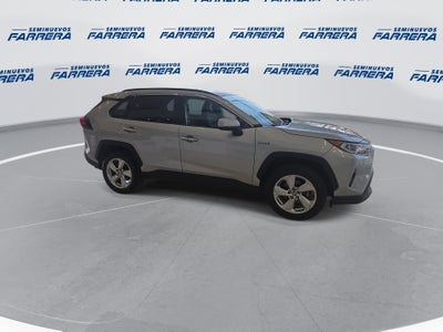 2021 Toyota RAV4 2.5 Limited Hybrid At