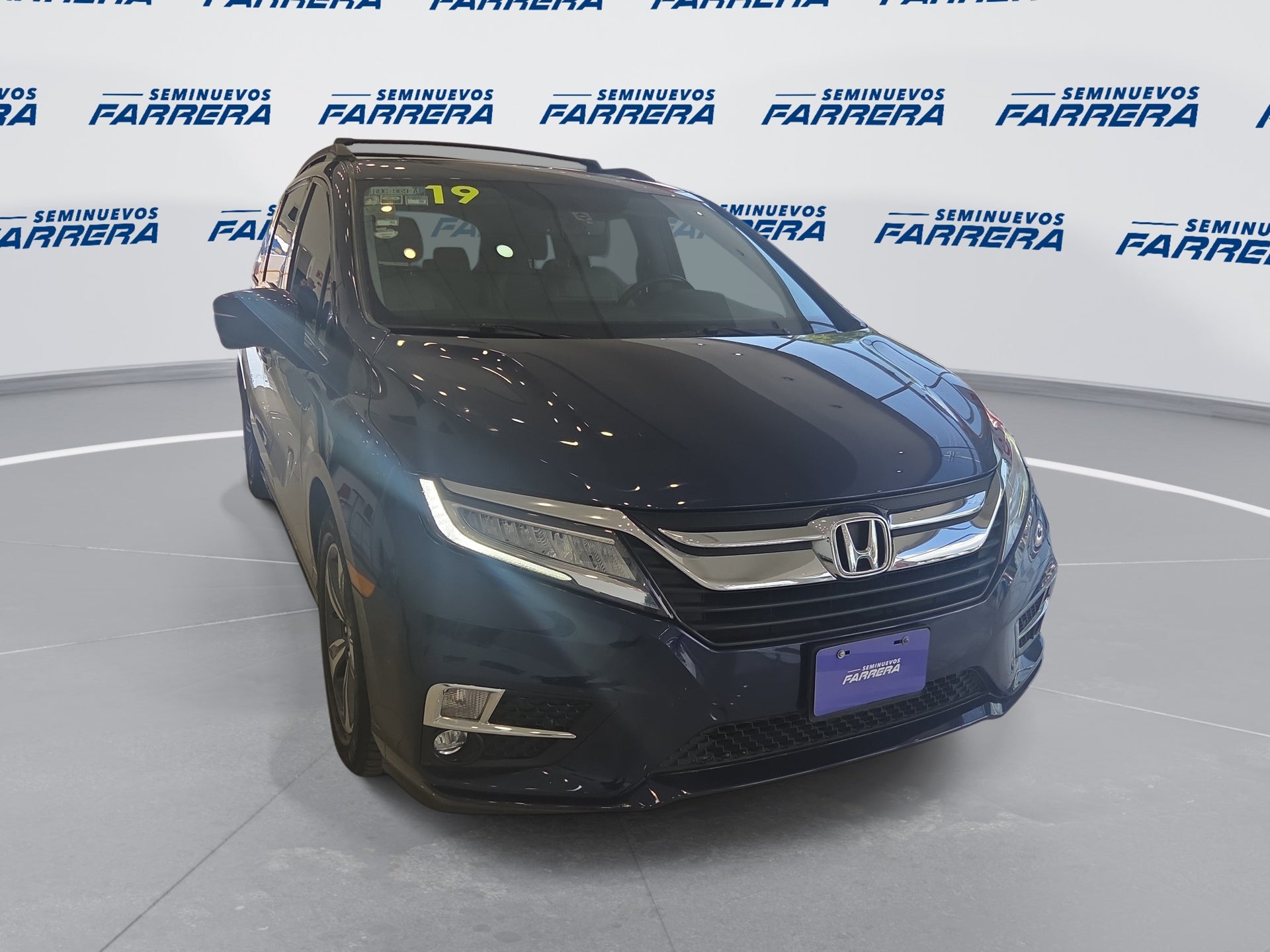 2019 Honda Odyssey 3.5 Touring At