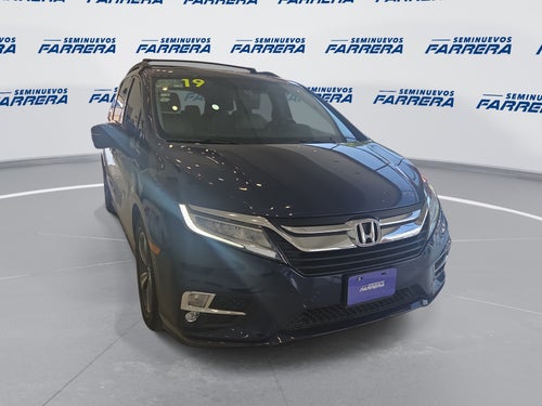 2019 Honda Odyssey 3.5 Touring At