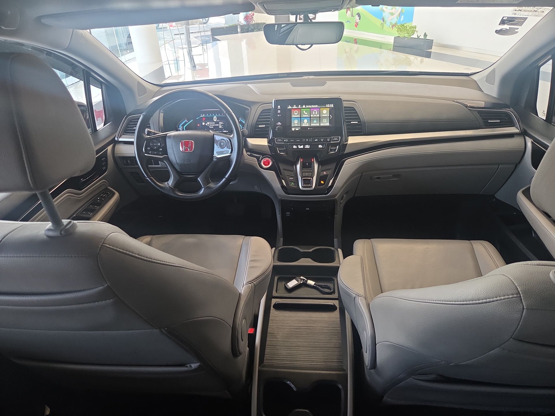 2019 Honda Odyssey 3.5 Touring At