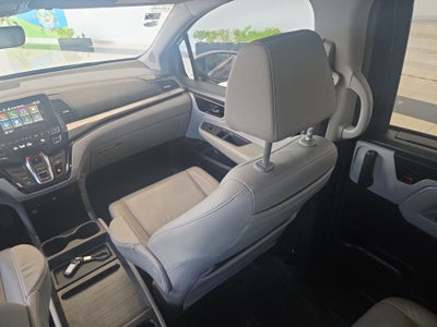 2019 Honda Odyssey 3.5 Touring At