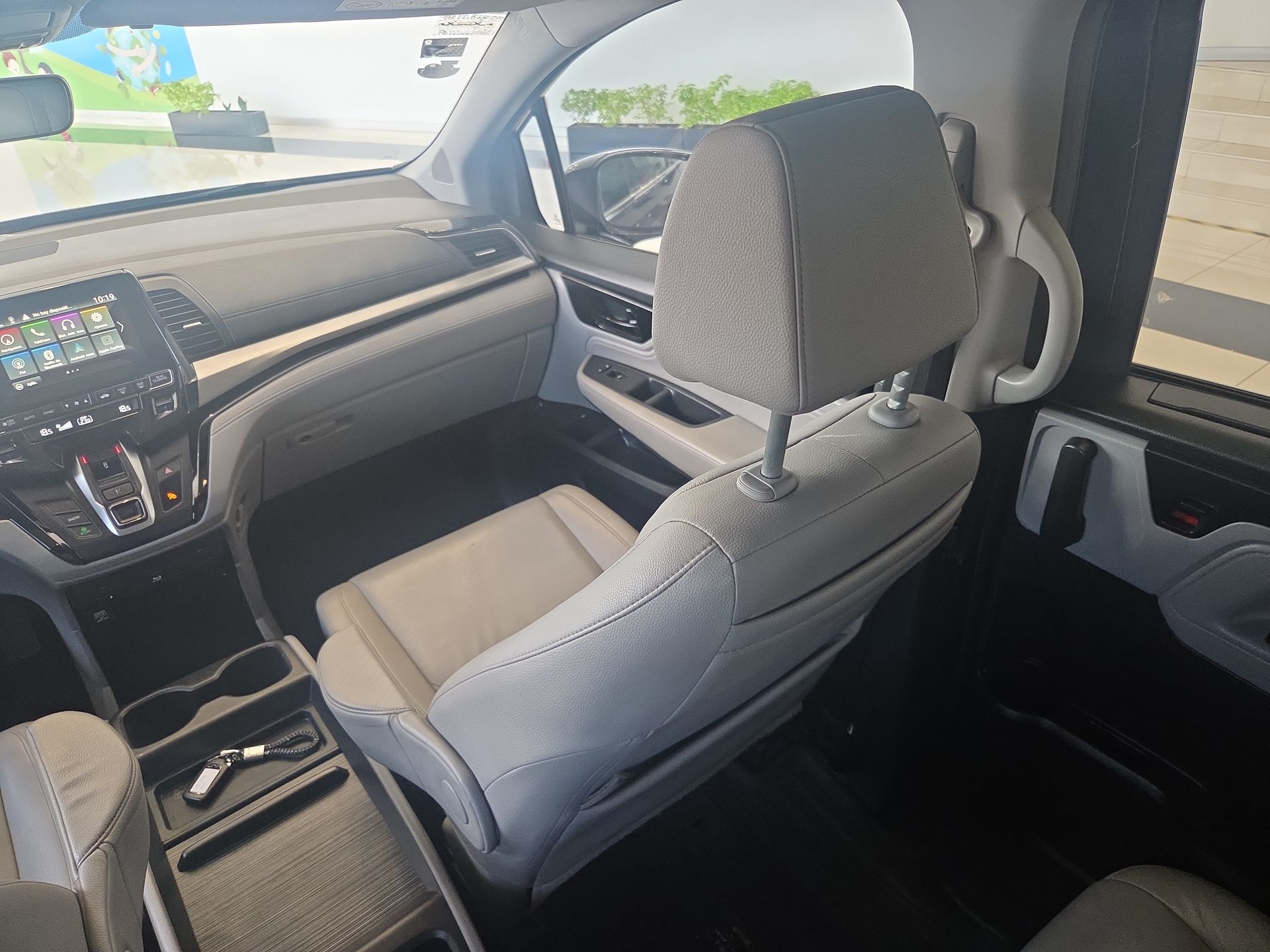 2019 Honda Odyssey 3.5 Touring At