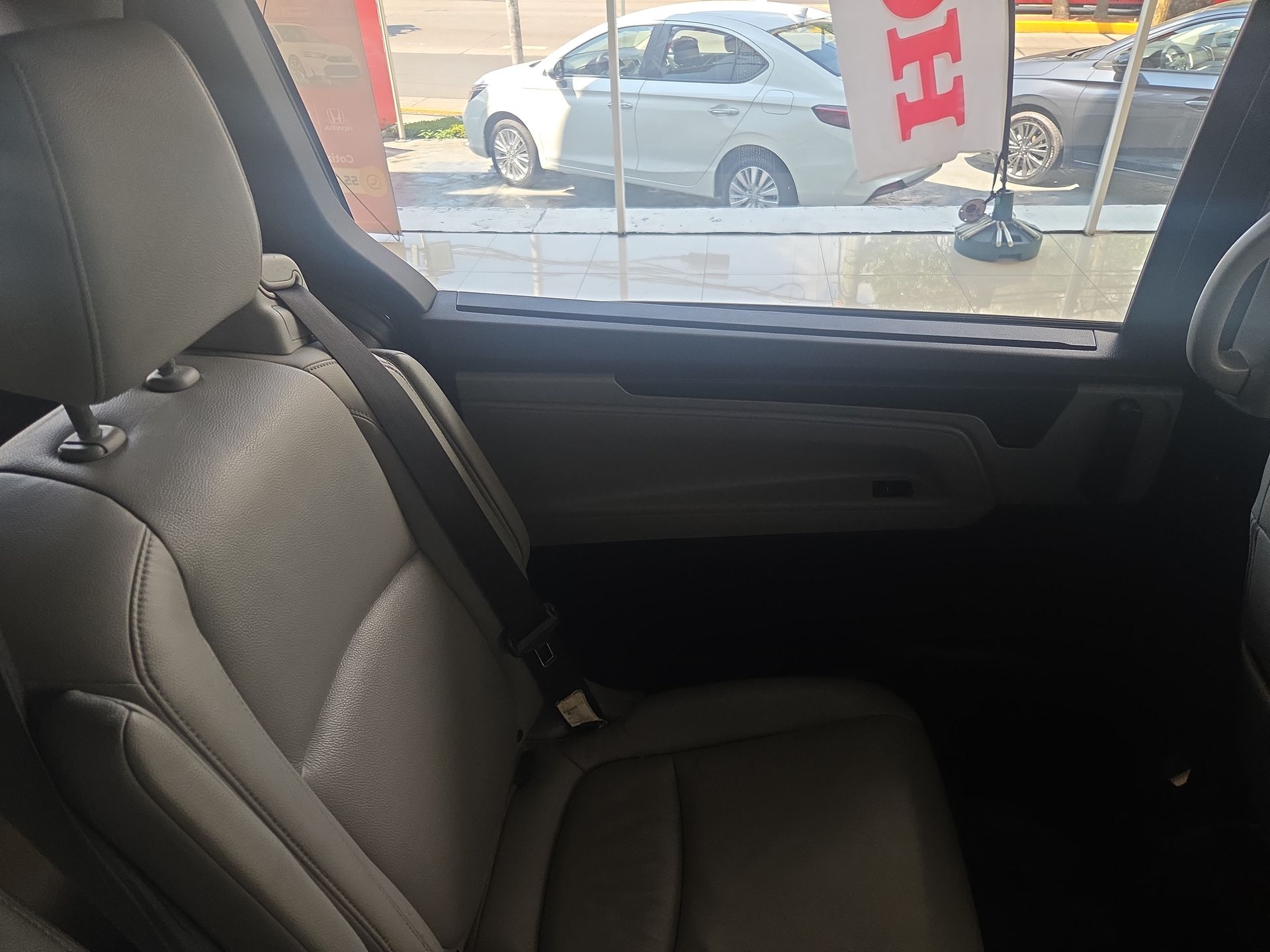 2019 Honda Odyssey 3.5 Touring At
