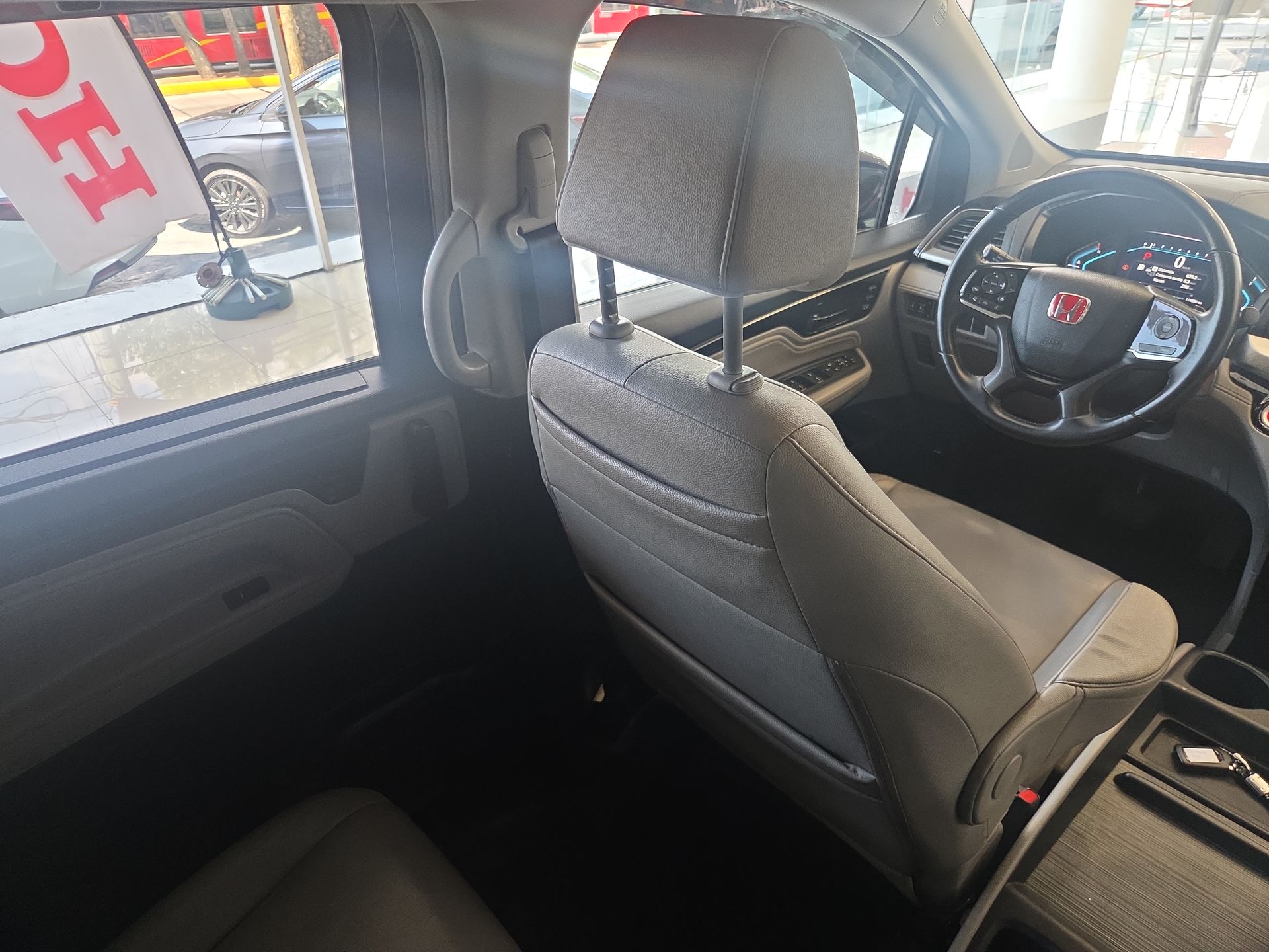 2019 Honda Odyssey 3.5 Touring At