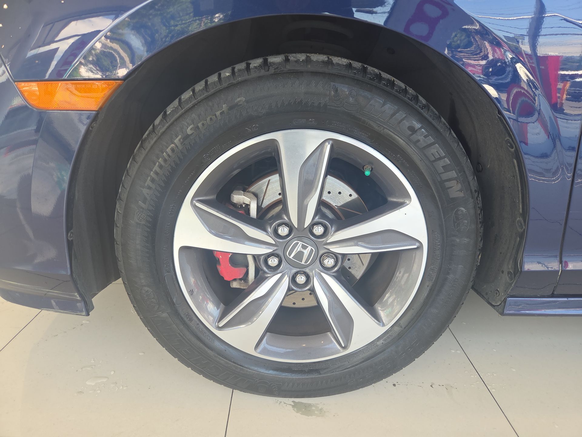 2019 Honda Odyssey 3.5 Touring At