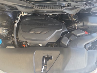 2019 Honda Odyssey 3.5 Touring At