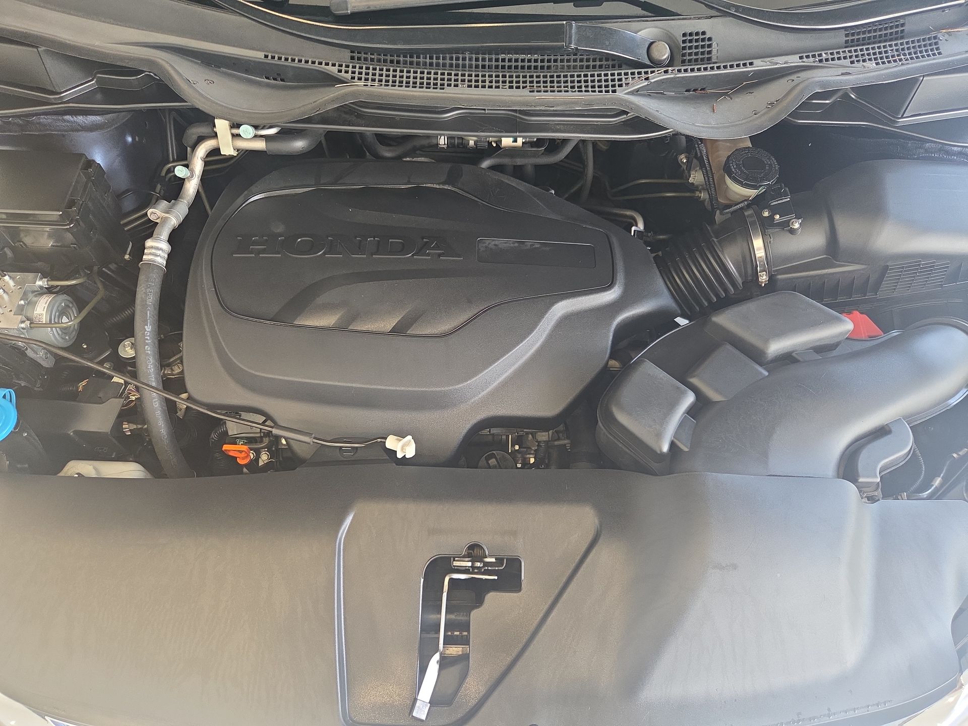 2019 Honda Odyssey 3.5 Touring At