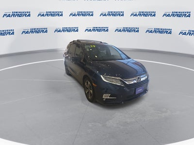 2019 Honda Odyssey 3.5 Touring At