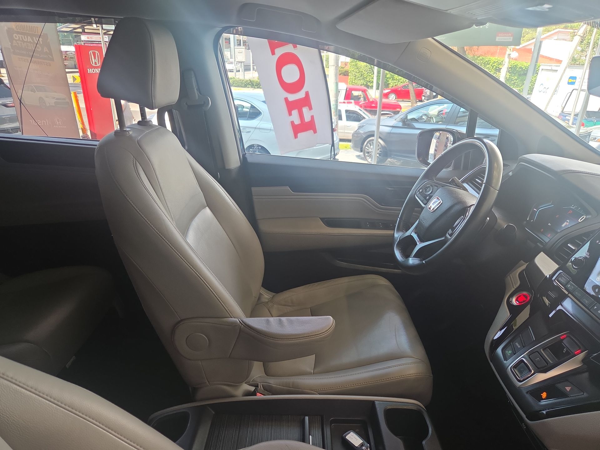 2019 Honda Odyssey 3.5 Touring At