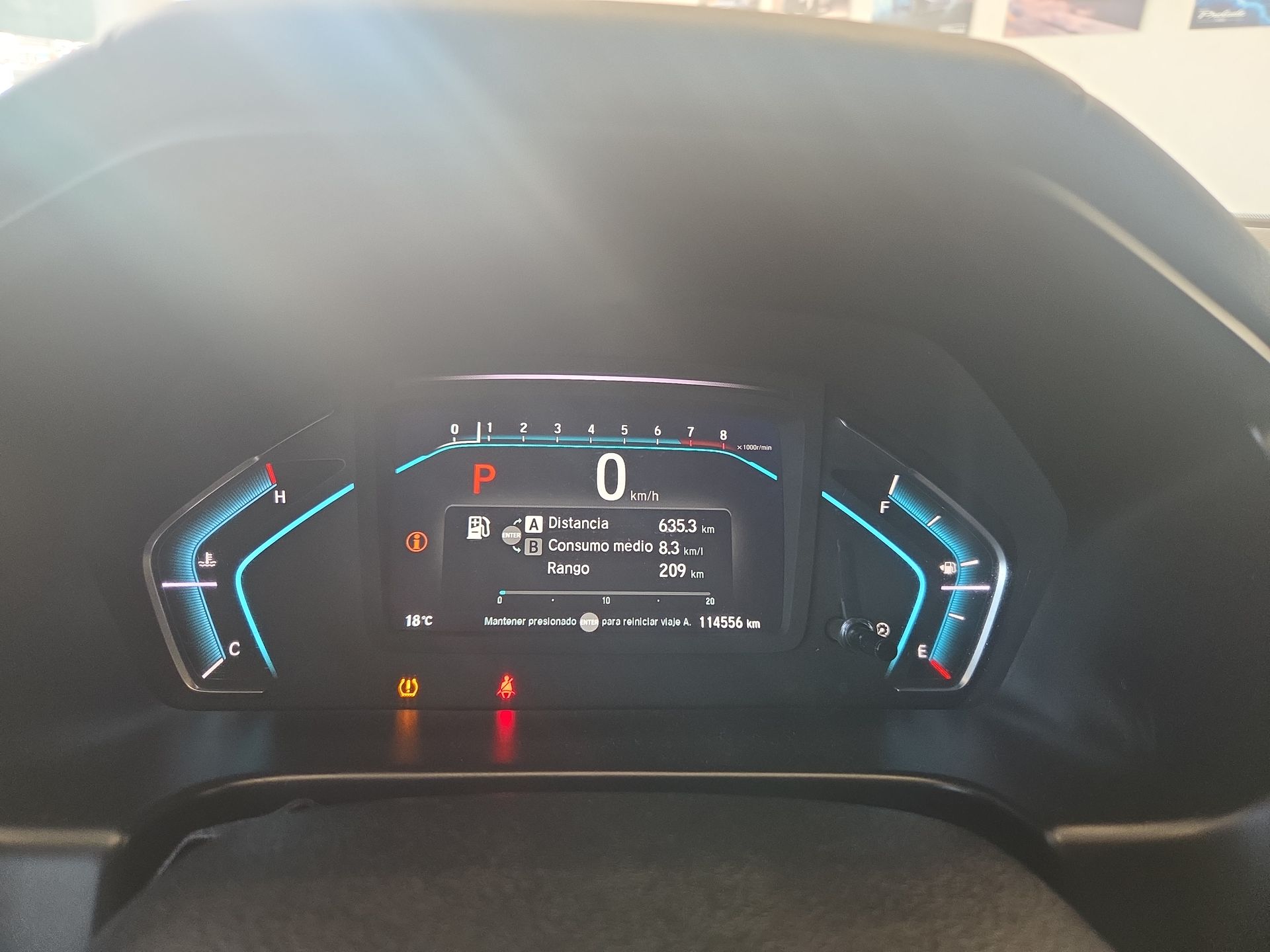 2019 Honda Odyssey 3.5 Touring At