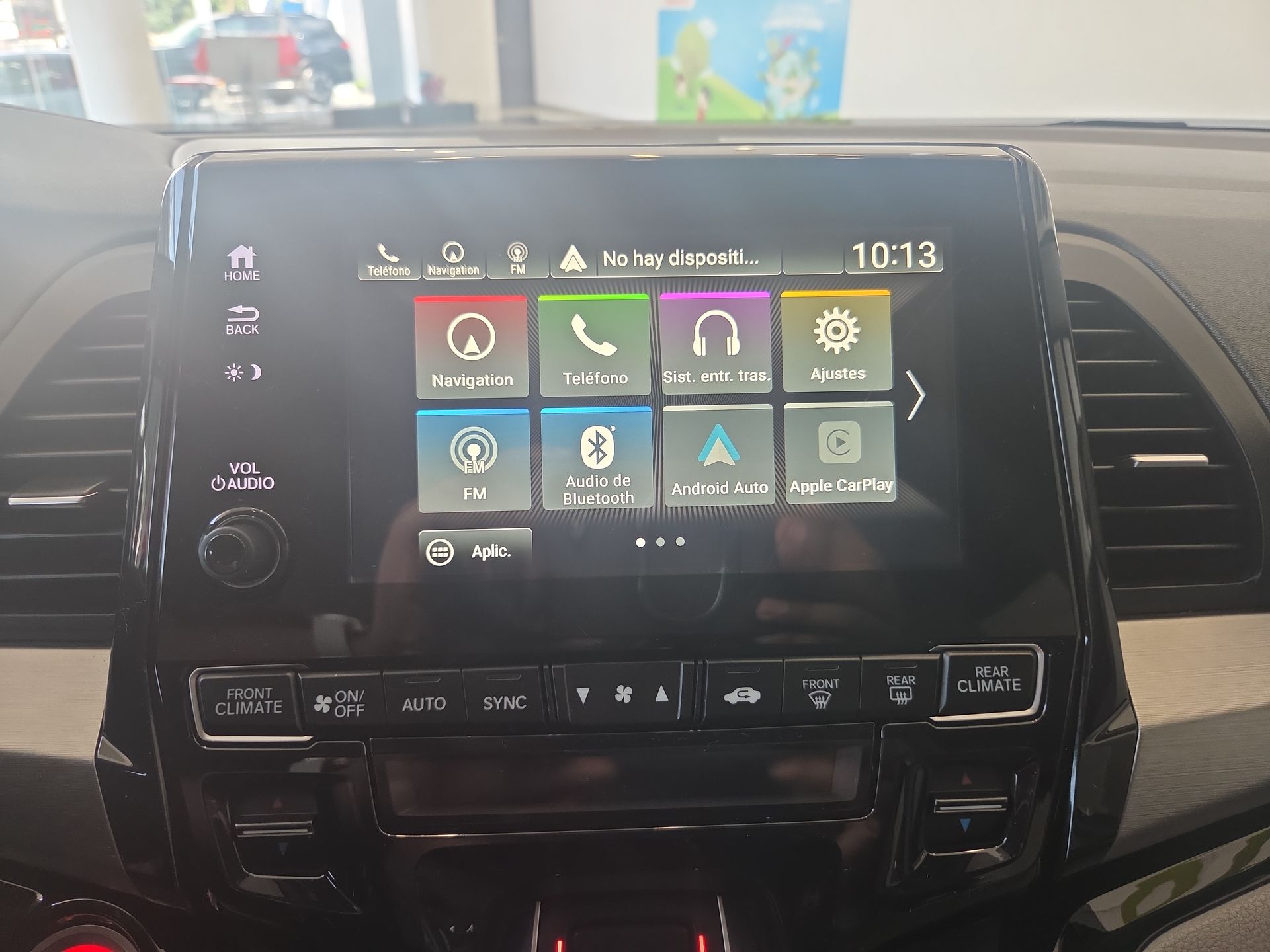 2019 Honda Odyssey 3.5 Touring At