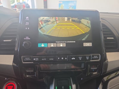 2019 Honda Odyssey 3.5 Touring At