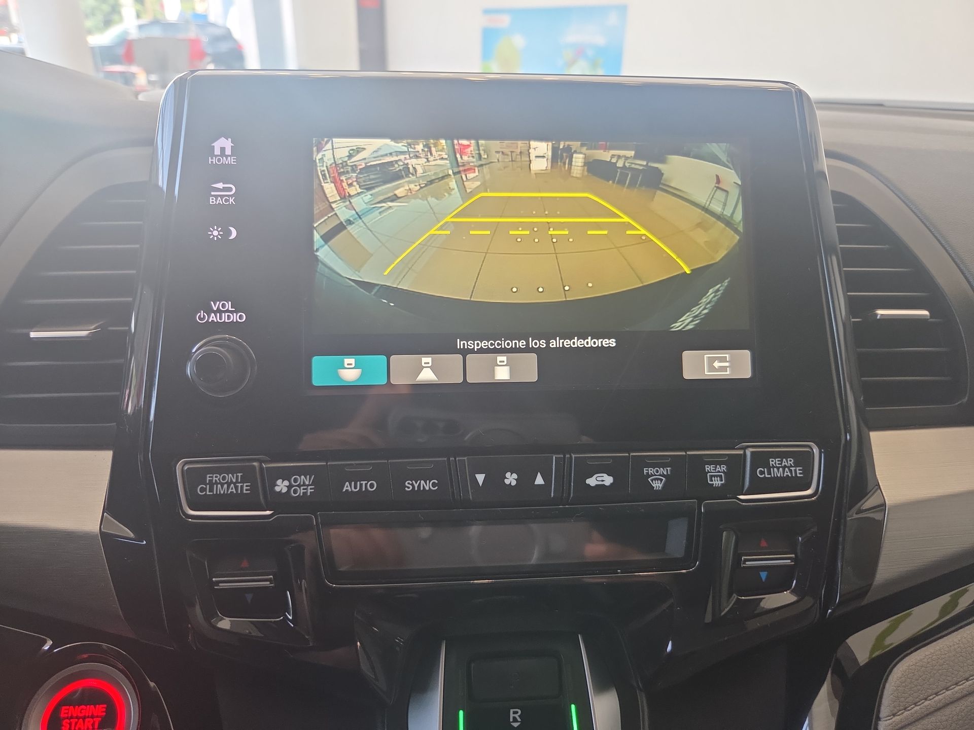 2019 Honda Odyssey 3.5 Touring At