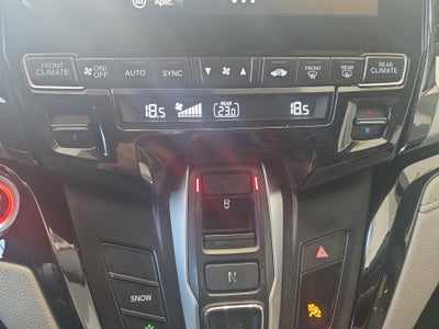 2019 Honda Odyssey 3.5 Touring At