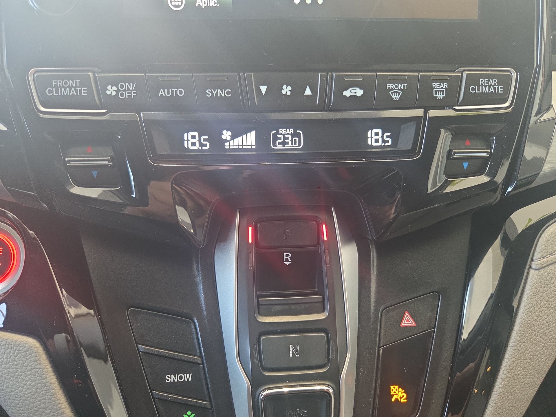 2019 Honda Odyssey 3.5 Touring At