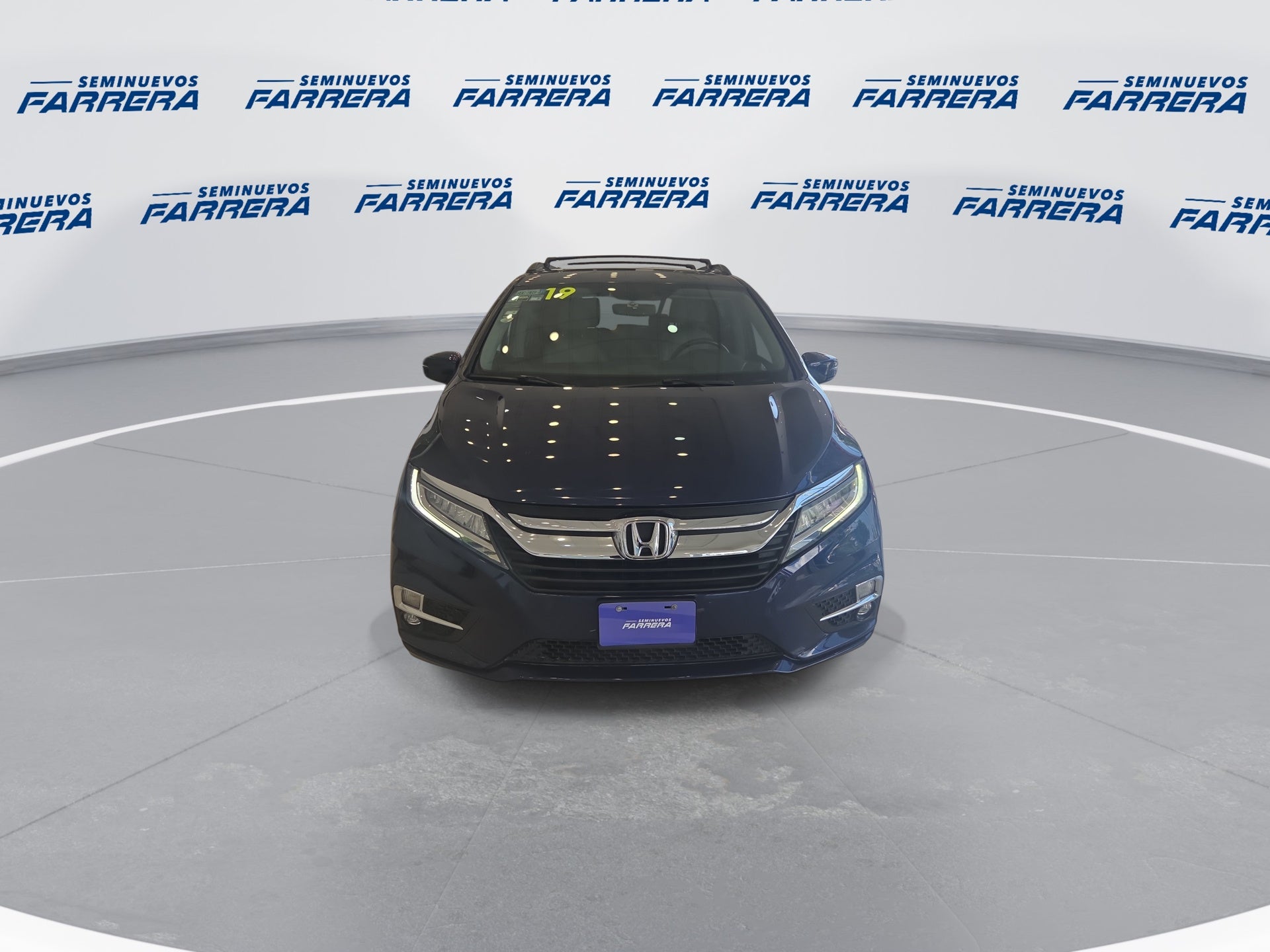 2019 Honda Odyssey 3.5 Touring At