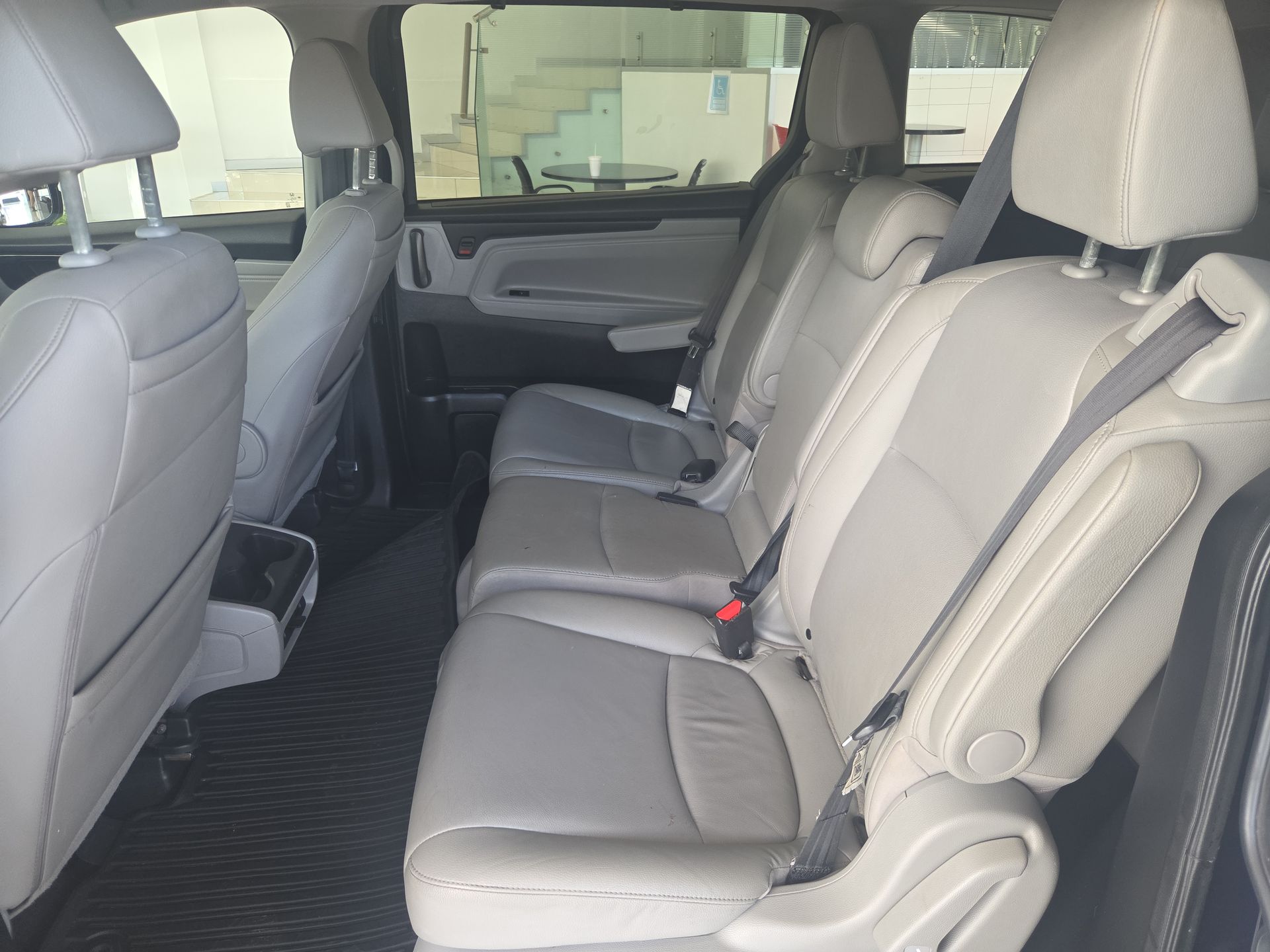 2019 Honda Odyssey 3.5 Touring At
