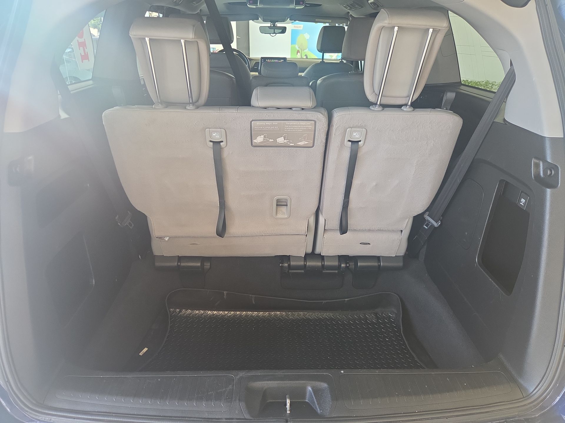 2019 Honda Odyssey 3.5 Touring At
