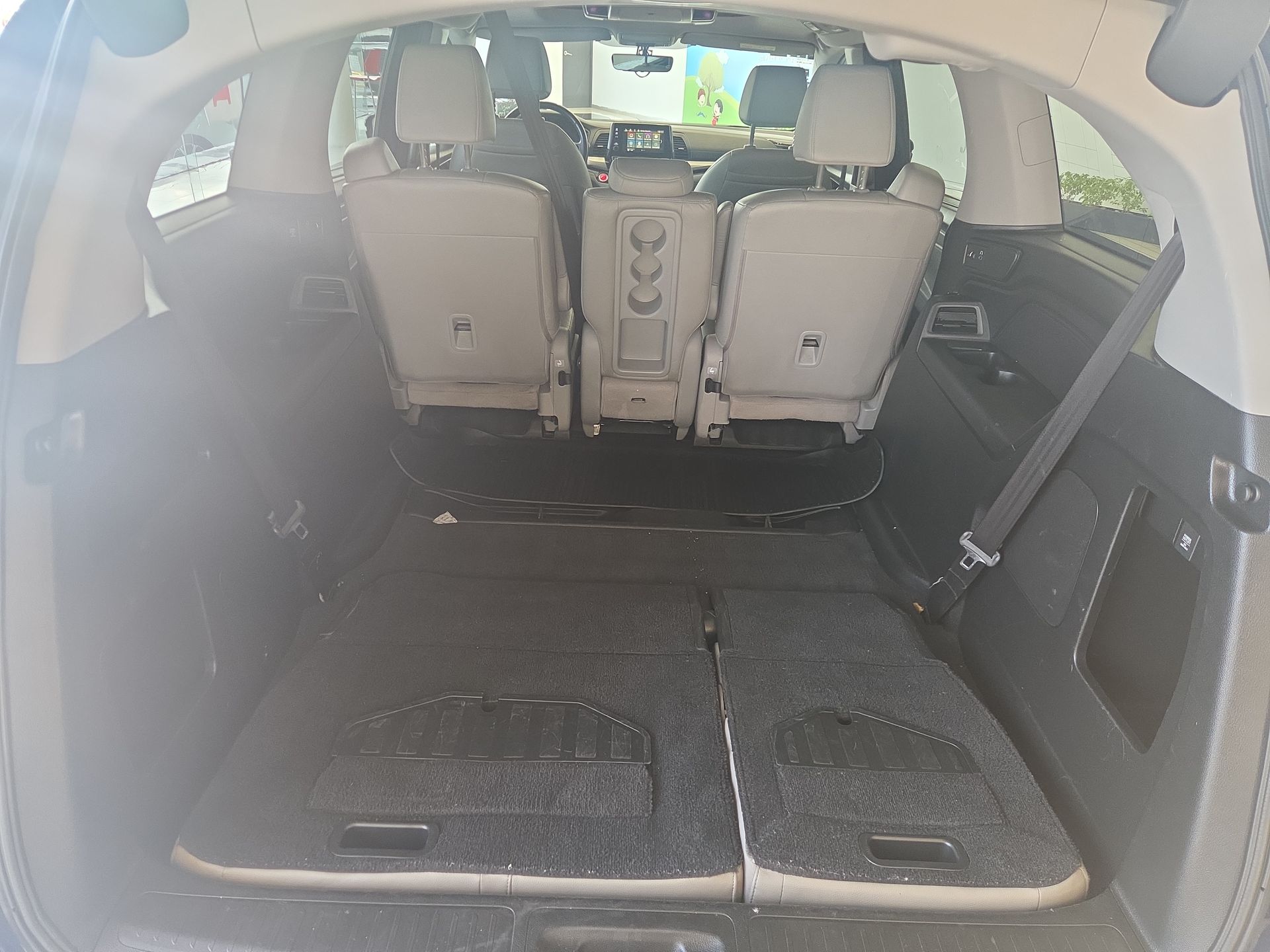 2019 Honda Odyssey 3.5 Touring At