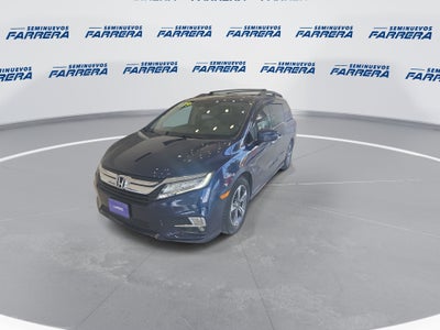 2019 Honda Odyssey 3.5 Touring At