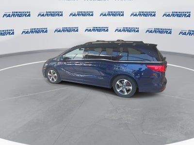 2019 Honda Odyssey 3.5 Touring At
