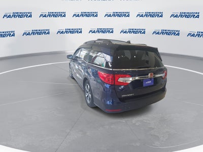 2019 Honda Odyssey 3.5 Touring At