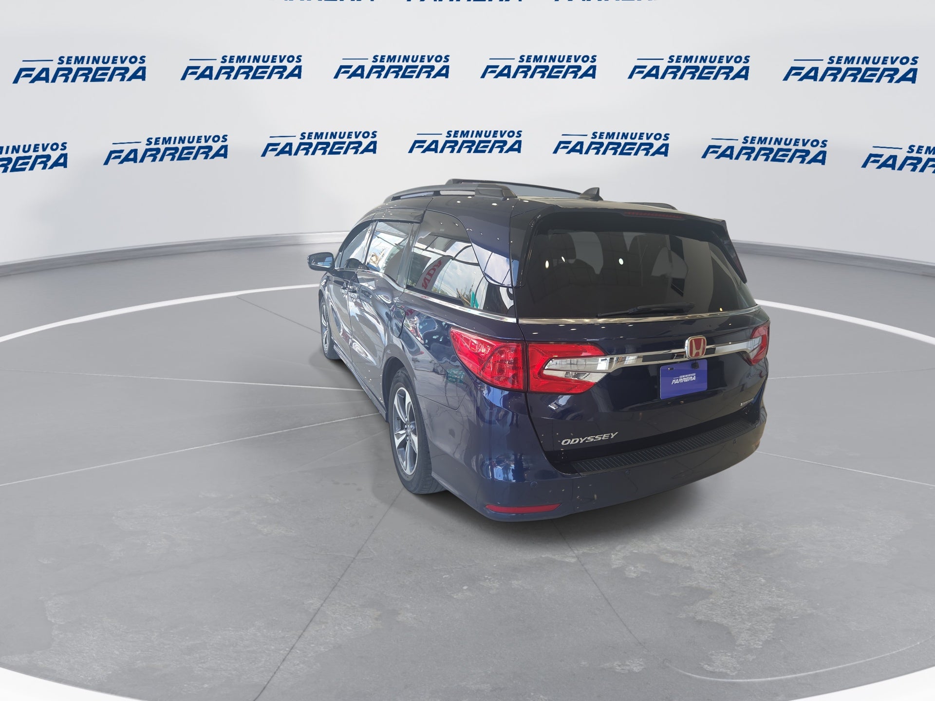 2019 Honda Odyssey 3.5 Touring At