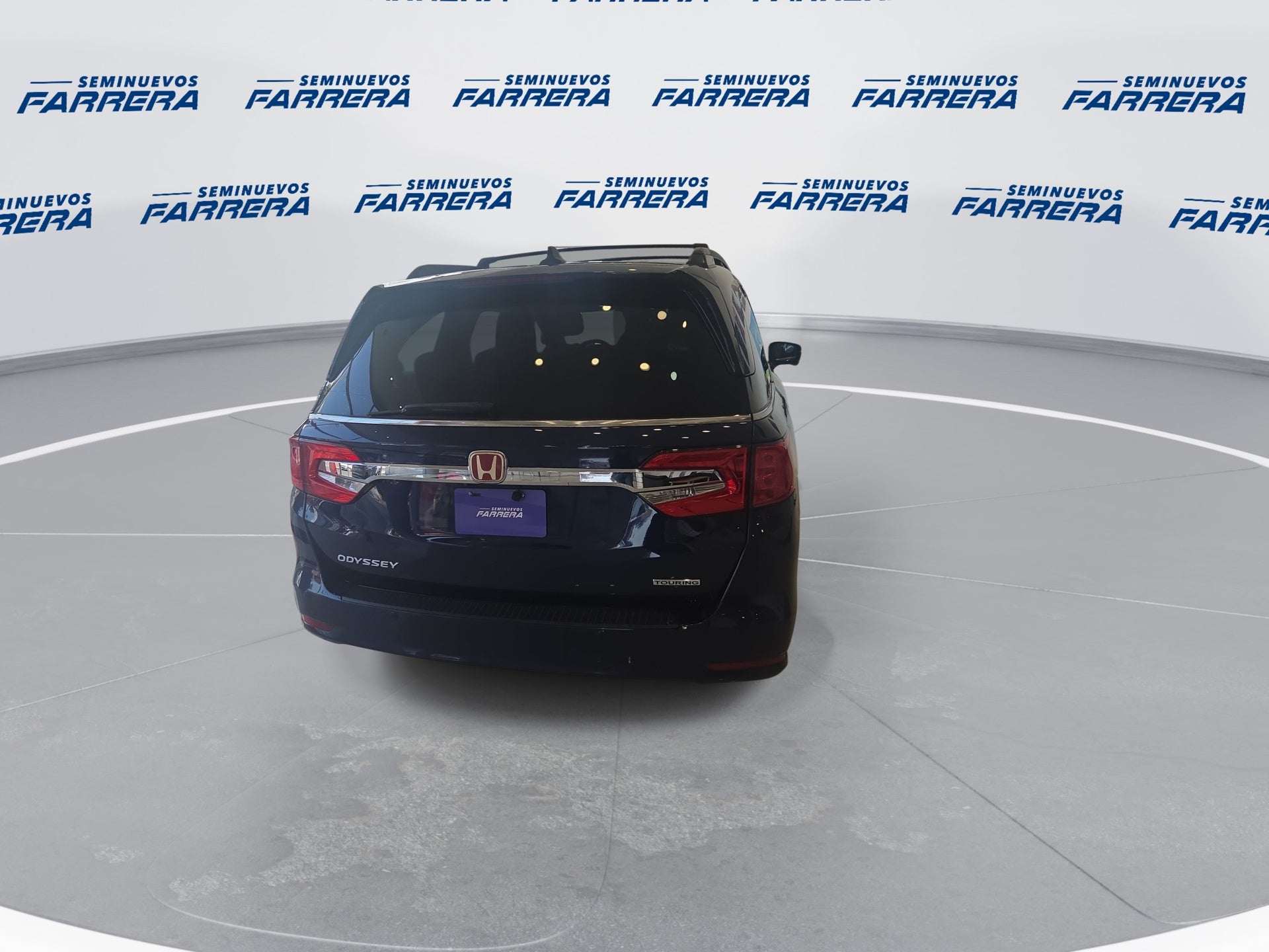 2019 Honda Odyssey 3.5 Touring At