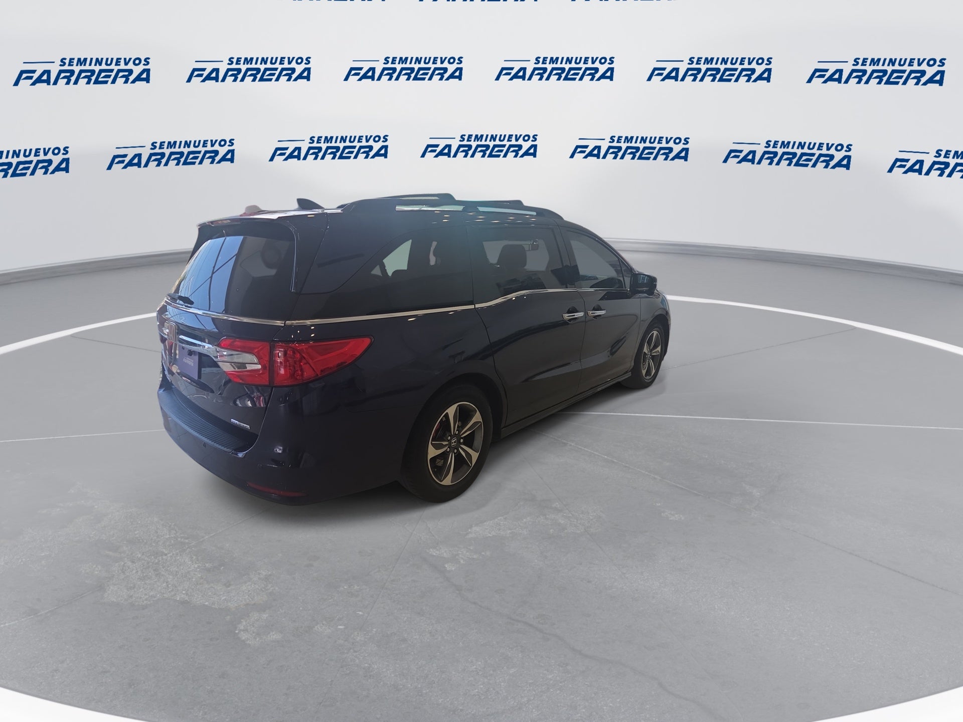 2019 Honda Odyssey 3.5 Touring At