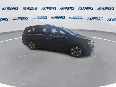 2019 Honda Odyssey 3.5 Touring At