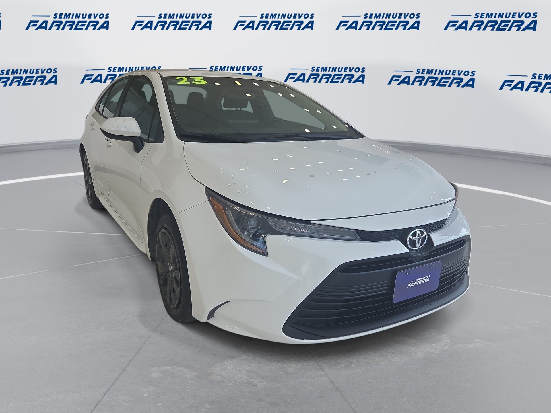 2023 Toyota Corolla 1.8 Base At
