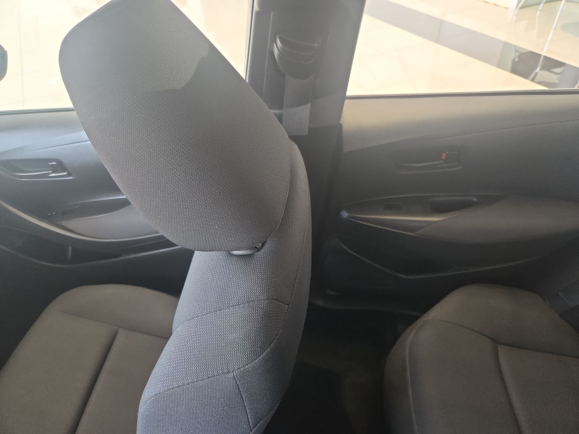 2023 Toyota Corolla 1.8 Base At