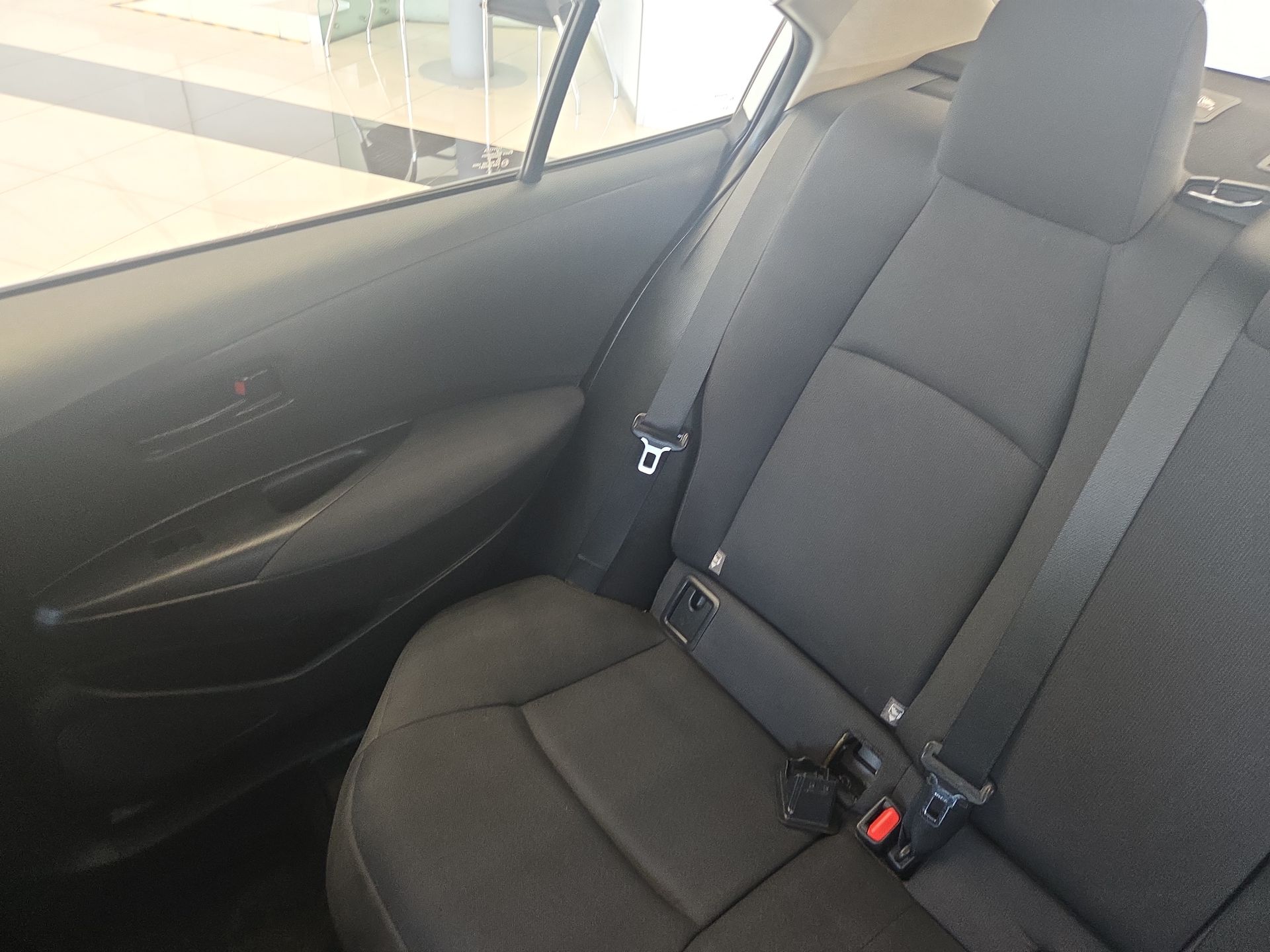 2023 Toyota Corolla 1.8 Base At