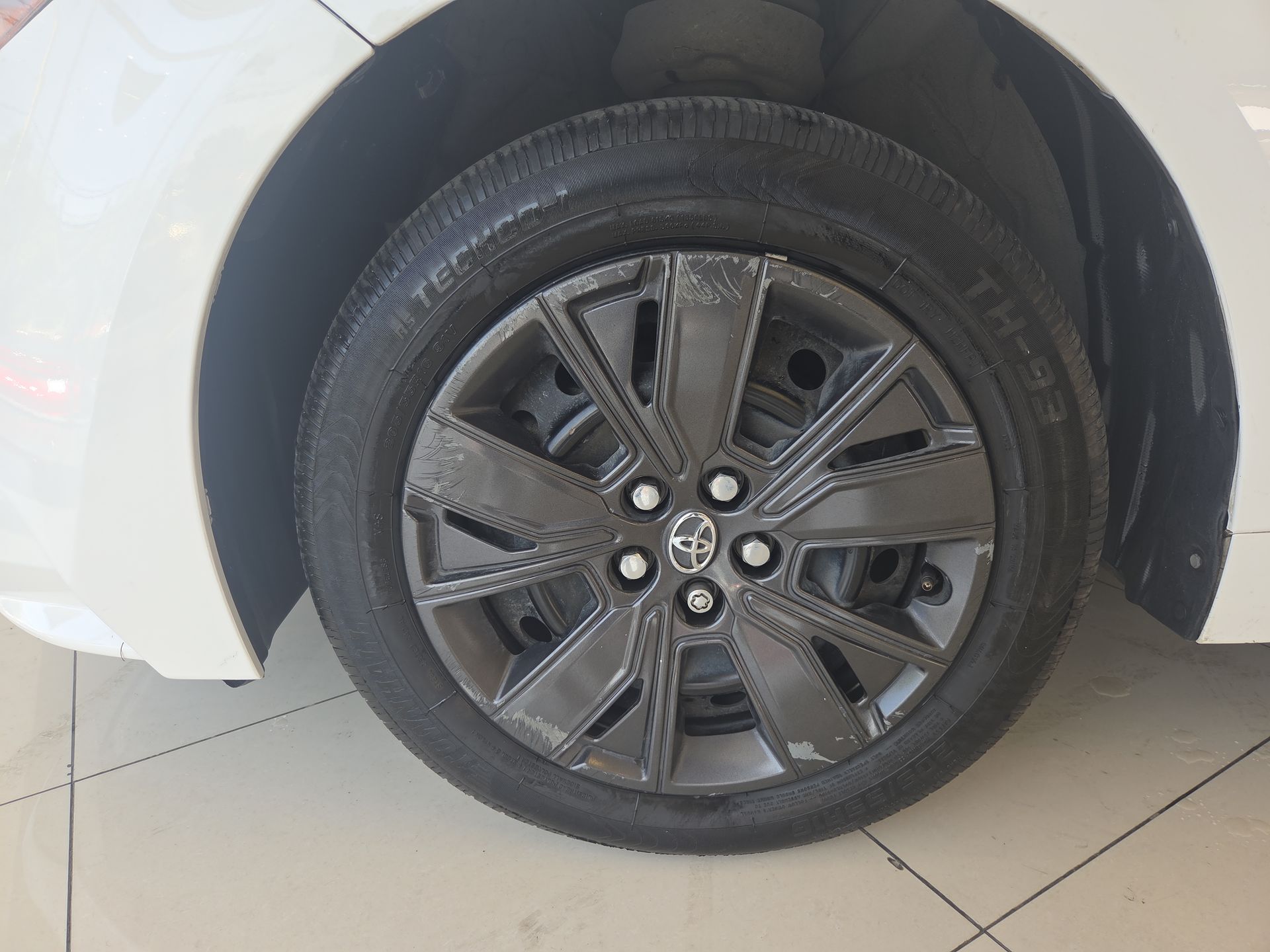 2023 Toyota Corolla 1.8 Base At