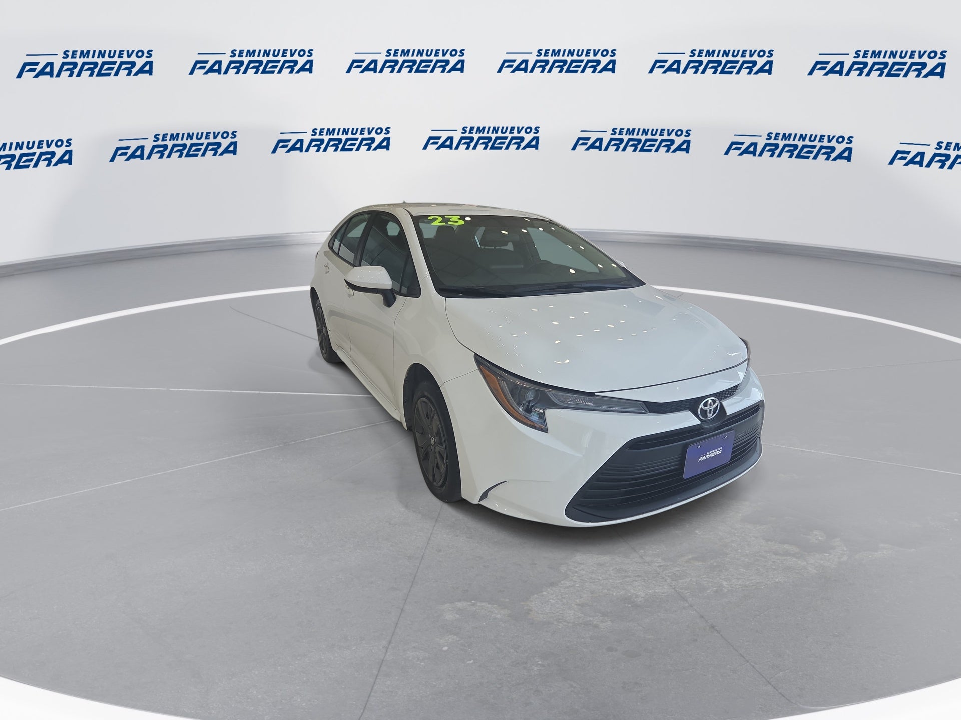 2023 Toyota Corolla 1.8 Base At