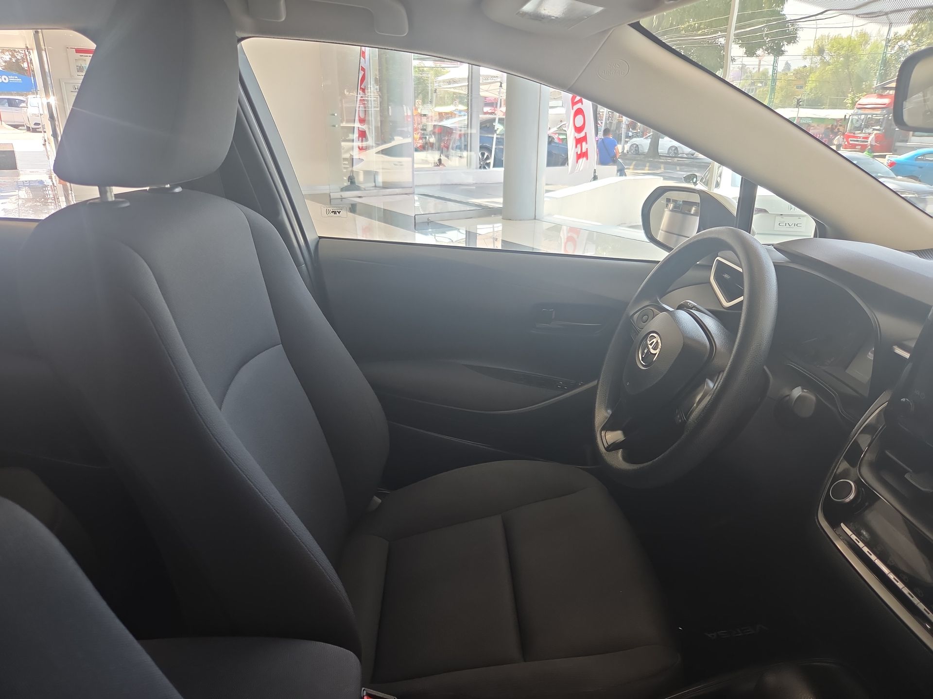 2023 Toyota Corolla 1.8 Base At