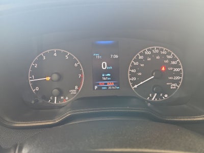 2023 Toyota Corolla 1.8 Base At