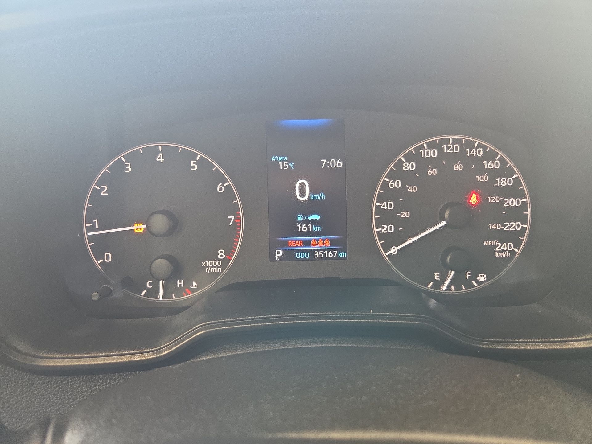 2023 Toyota Corolla 1.8 Base At