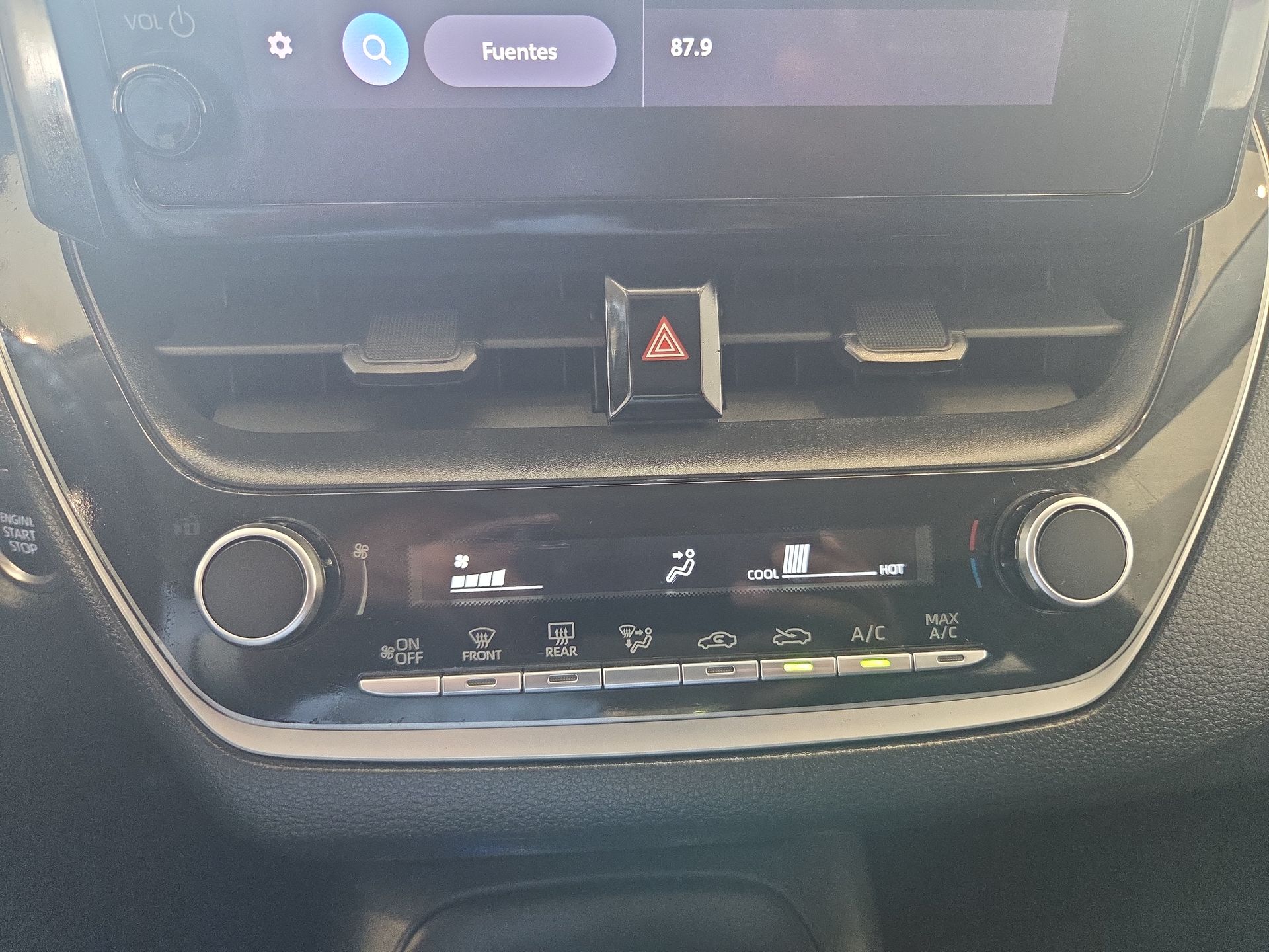 2023 Toyota Corolla 1.8 Base At