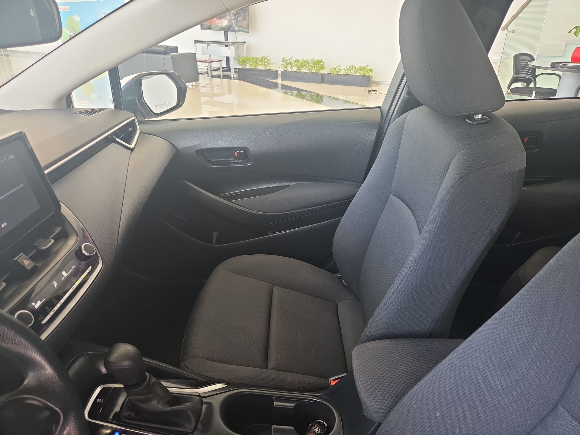 2023 Toyota Corolla 1.8 Base At