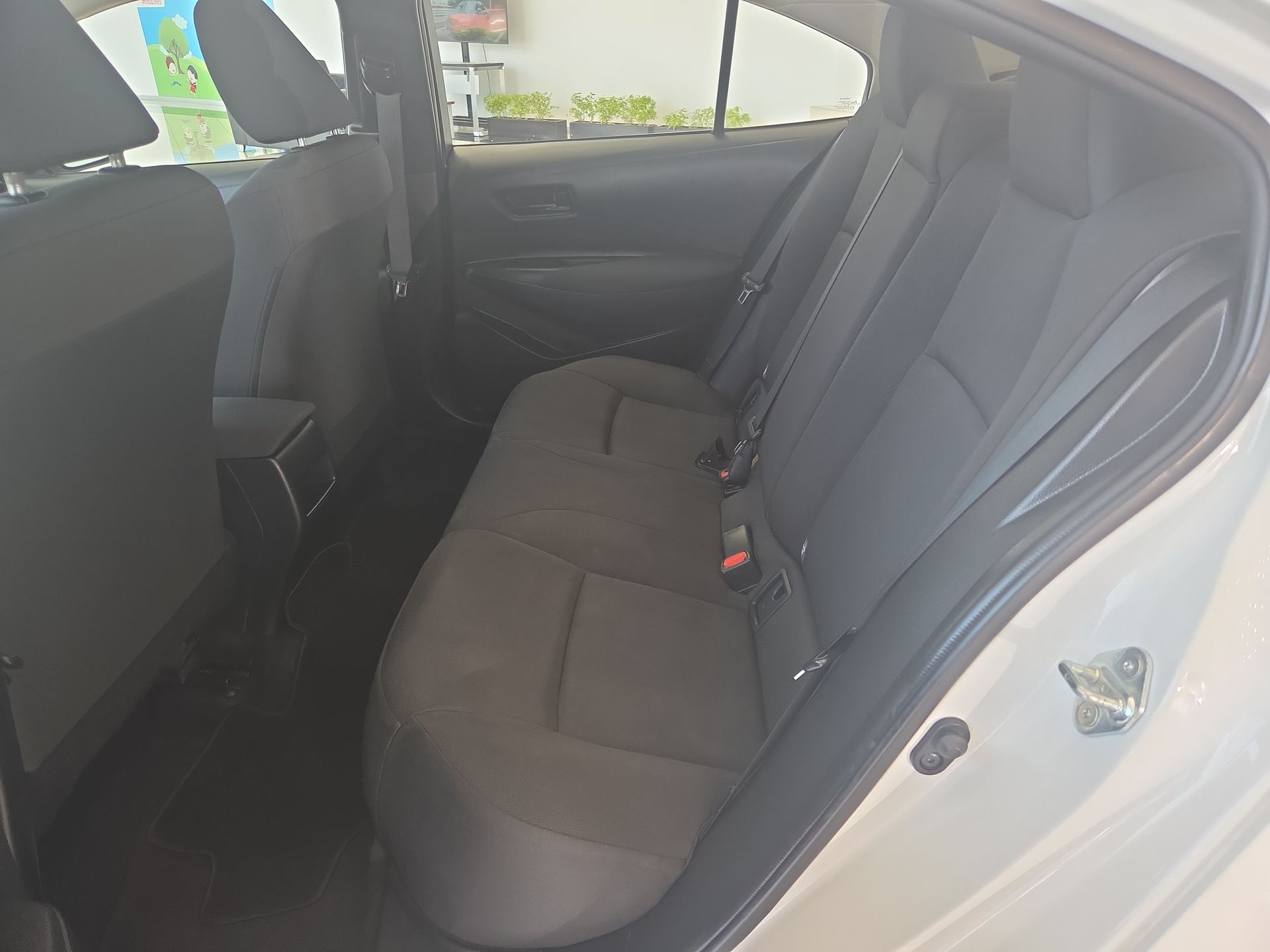 2023 Toyota Corolla 1.8 Base At