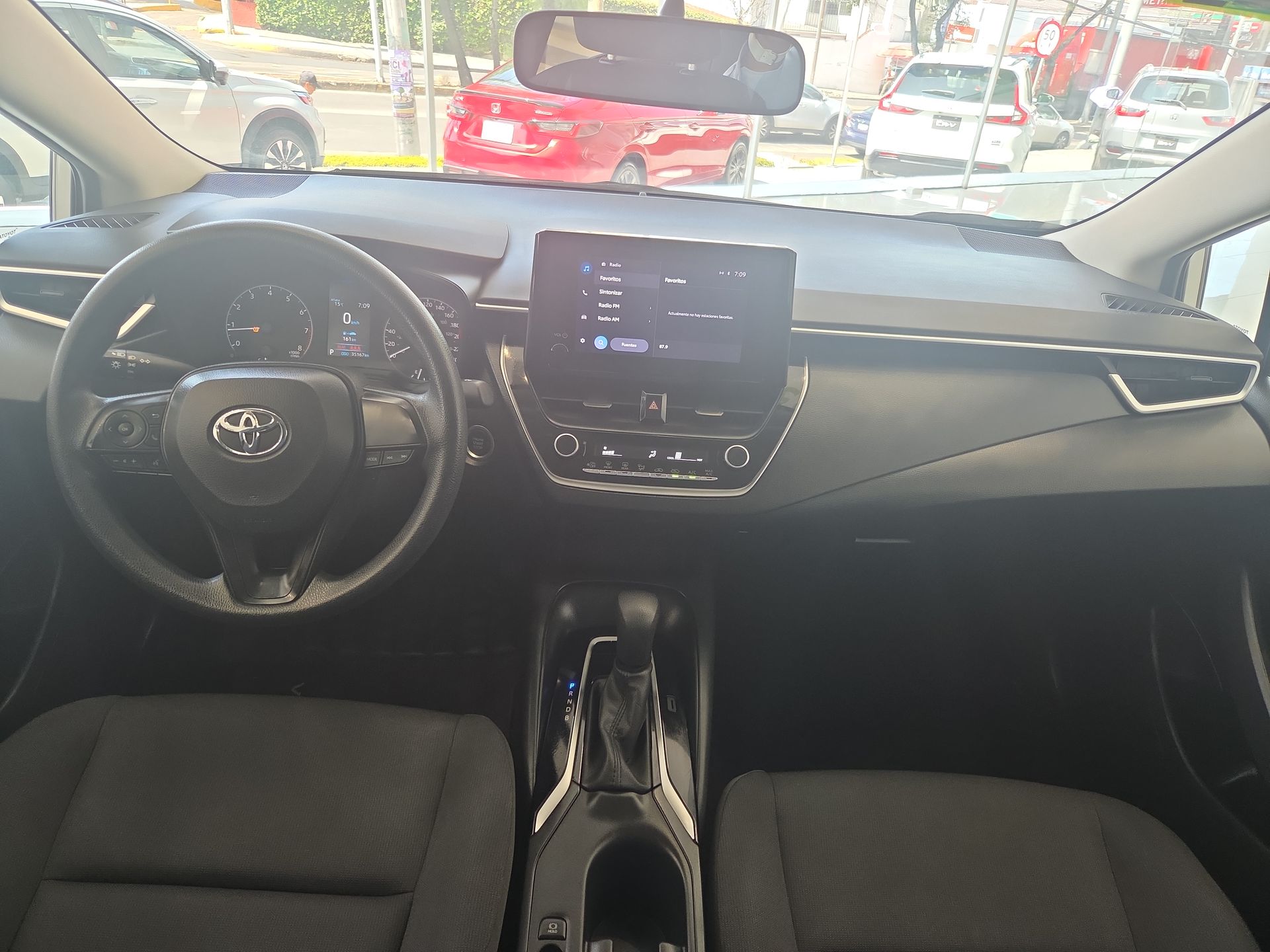 2023 Toyota Corolla 1.8 Base At